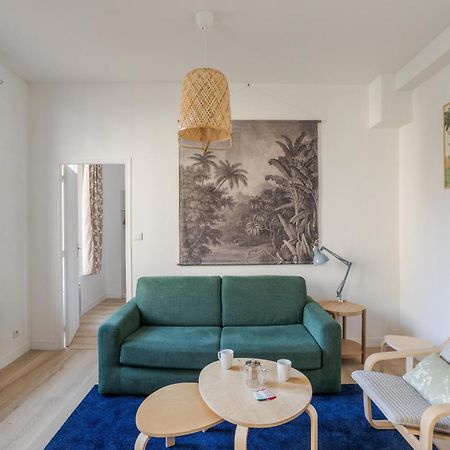 Les Carmelites - Appartements Dans L'Hyper-Centre De Ренн Экстерьер фото
