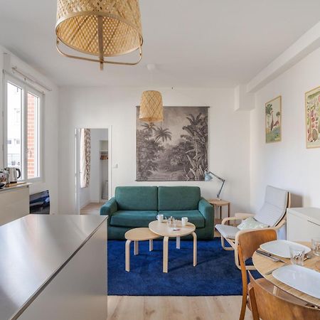 Les Carmelites - Appartements Dans L'Hyper-Centre De Ренн Экстерьер фото