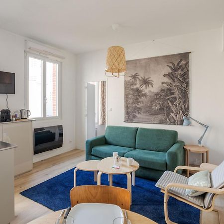 Les Carmelites - Appartements Dans L'Hyper-Centre De Ренн Экстерьер фото