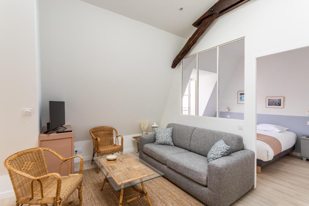 Les Carmelites - Appartements Dans L'Hyper-Centre De Ренн Экстерьер фото