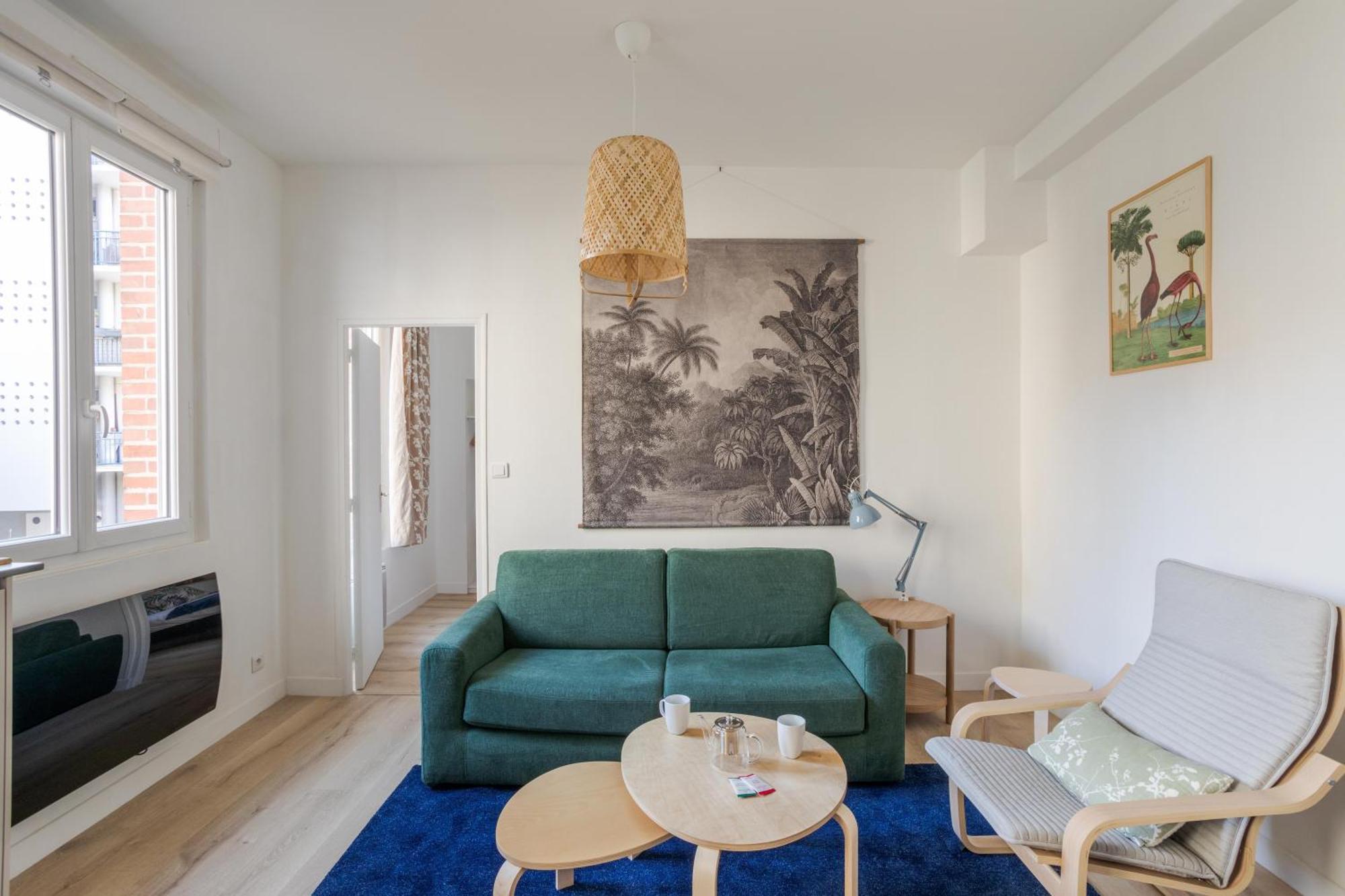 Les Carmelites - Appartements Dans L'Hyper-Centre De Ренн Экстерьер фото