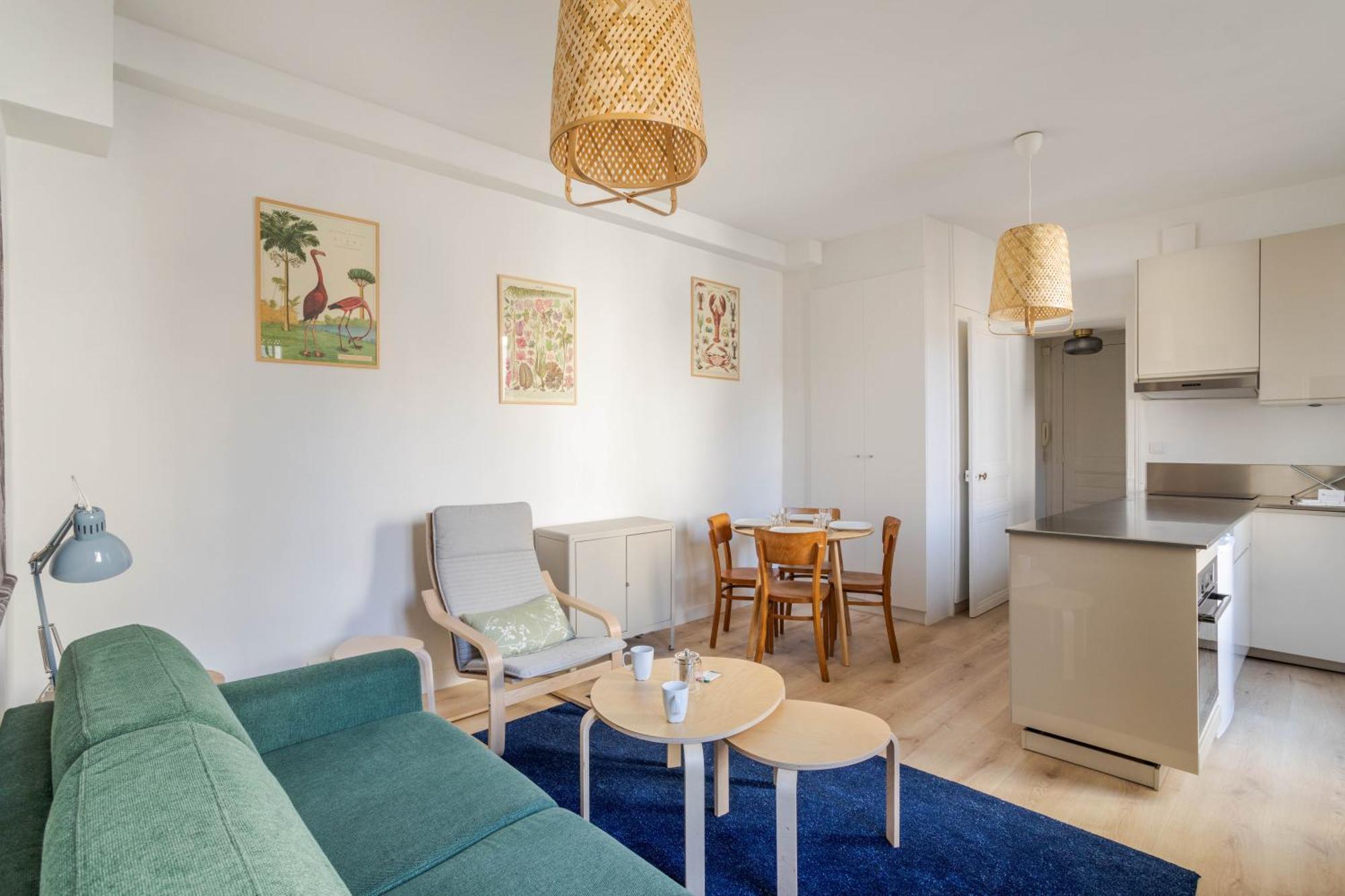 Les Carmelites - Appartements Dans L'Hyper-Centre De Ренн Экстерьер фото