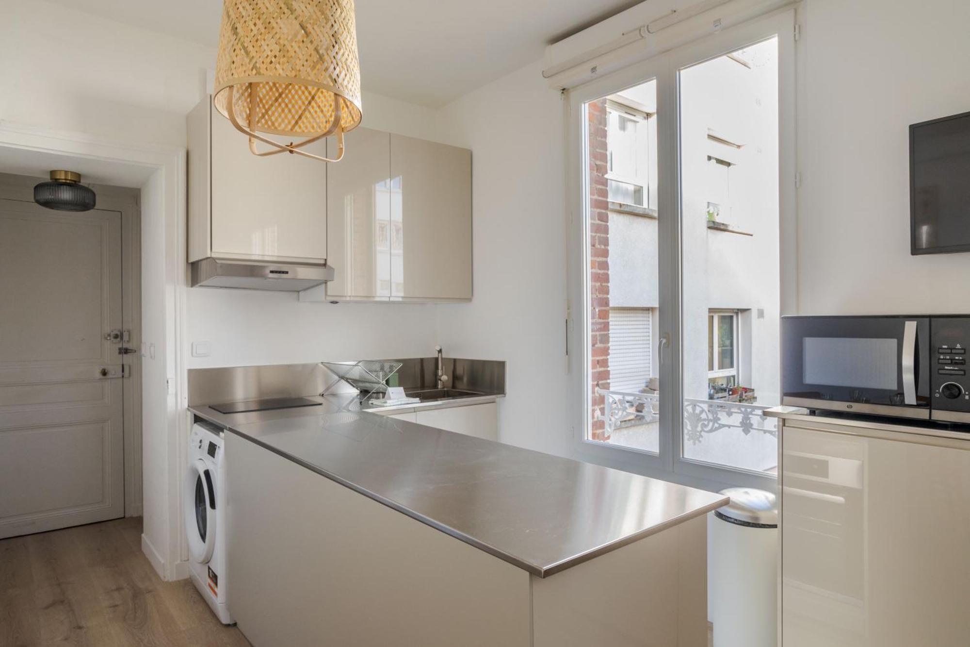 Les Carmelites - Appartements Dans L'Hyper-Centre De Ренн Экстерьер фото